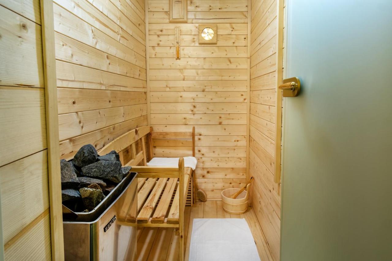 Superior Apartment Sauna